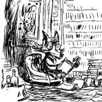 Lijntekening Randall.C Lijntekening Randall.C